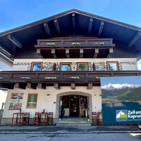 Pension Max Summercard Included Zell am See Exterior photo