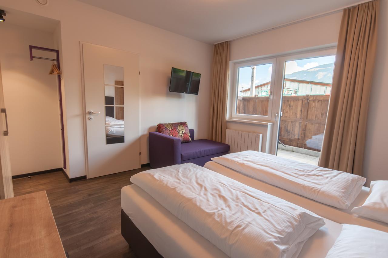 Pension Max Summercard Included Zell am See Exterior photo