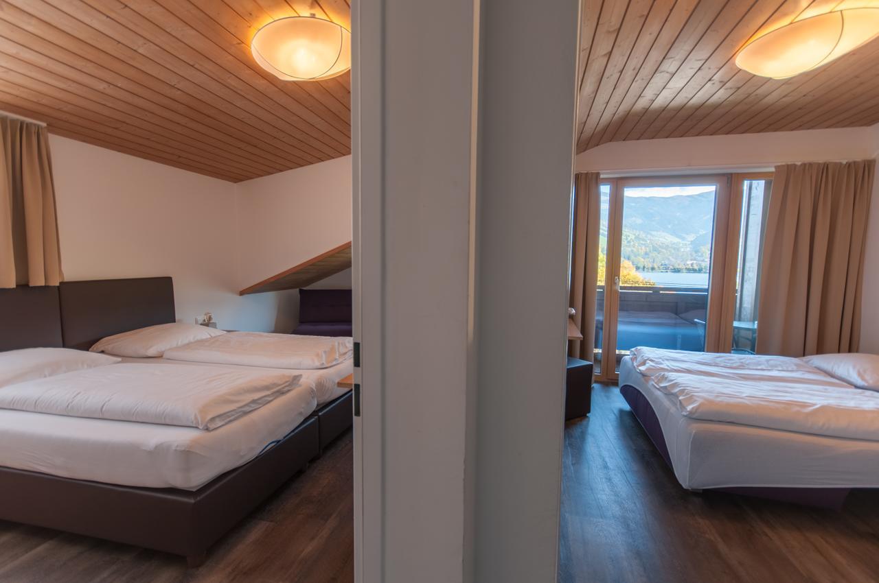 Pension Max Summercard Included Zell am See Exterior photo